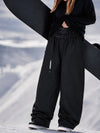 Women's Hyper Beast Durable All-Function Freestyle Baggy Snowboard Pants