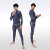 Snowshred Men's Comfortable Warm Tech Functional Baselayer Set