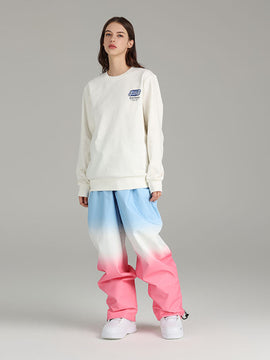 Women's Searipe Superb Unisex Gradient Snow Pants