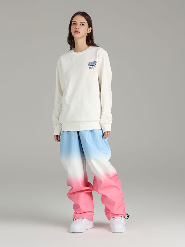 Women's Searipe Superb Unisex Gradient Snow Pants