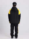 Men's Cosone Adept V Winter Big Pockets Snow Jacket & Pants Set