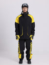 Women's Cosone Adept V Winter Big Pockets Snow Jacket & Pants Set