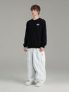 Men's Searipe Mountain Insulated Overalls Cargo Snow Pants