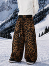 Men's Hyper Beast Durable All-Function Freestyle Baggy Snowboard Pants