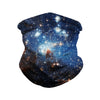 Unisex Color Fancy Pattern Face Masks & Neck Warmer