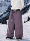 Men's Hyper Beast Durable All-Function Freestyle Baggy Snowboard Pants