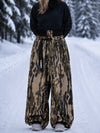 Women's Hyper Beast Durable All-Function Freestyle Baggy Snowboard Pants