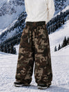 Men's Hyper Beast Durable All-Function Freestyle Baggy Snowboard Pants