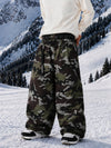 Men's Hyper Beast Durable All-Function Freestyle Baggy Snowboard Pants