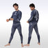 Snowshred Men's Comfortable Warm Tech Functional Baselayer Set