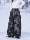 Women's All-Function Urban Vibe Durable Freestyle Baggy Snowboarding Pants