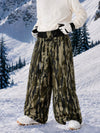 Men's Hyper Beast Durable All-Function Freestyle Baggy Snowboard Pants