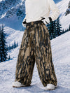 Men's Urban Storm Durable Utility Freestyle Baggy Snowboard Pants