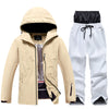 Men's Mountain Freerider Winter Outdoor Snow Suit