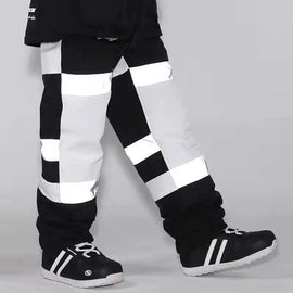 Women's Unisex Gsou Snow Confetti Glimmmer Outdoor Snow Pants