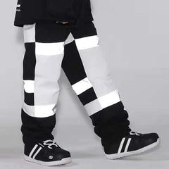 Women's Unisex Gsou Snow Confetti Glimmmer Outdoor Snow Pants
