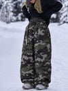 Women's Hyper Beast Durable All-Function Freestyle Baggy Snowboard Pants