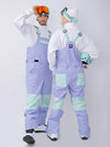 Women's Snowshred Alpine Ranger Ski Bibs Overall Snowboard Pants