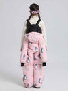Girl & Boy's Penguin One Piece Snowsuits