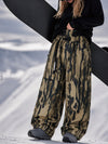 Women's Urban Storm Durable Utility Freestyle Baggy Snowboard Pants