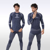 Snowshred Women's Comfortable Warm Tech Functional Baselayer Set
