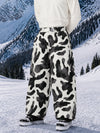 Men's All-Function Urban Vibe Durable Freestyle Baggy Snowboard Pants