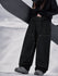 Women's UrbanCraft Utility Baggy Snowboard Pants with Reinforced Panels for Freeride
