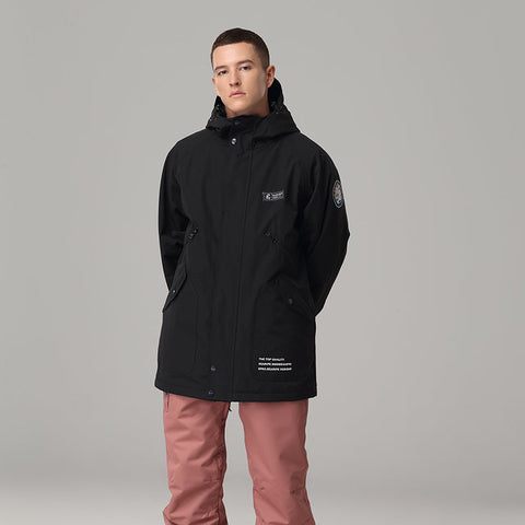 Men's Ski & Snowboard Jackets Sale | Snowshred UK