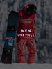 Mens One Piece Snowsuits | Snowshred