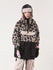 Women's Vector Unisex Reflective Colorful Winter Anorak Snowboard Jacket