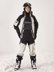 Women's Vector Winter Choice Colorblock Insulated Winter Two Piece Snowsuit