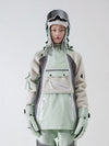 Men's Vector Powder King Cargo Pocket Anorak Snow Jacket