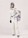 Women's Vector Mountain Infinity One Piece Snowsuit Ski Jumpsuit