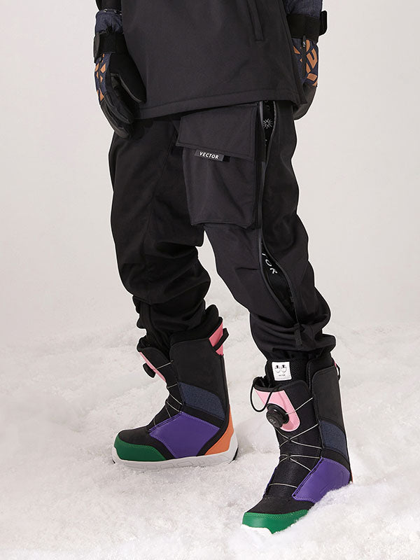 Women's Vector Cross Country Skiing To Paradise Waterproof Snow Pants
