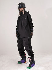 Womens Vector Two Piece Pioneer Insulated Winter Snowboard Suit