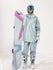 Mens Vector Two Piece Pioneer Insulated Winter Snowboard Suit
