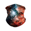 Unisex Fancy Color Face Masks & Neck Warmer