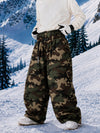 Men's Urban Storm Durable Utility Freestyle Baggy Snowboard Pants