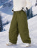 Men's Utility UrbanCraft Cargo Double Knee Snowboard Pants with Rivet-Reinforced Panels