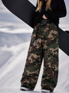 Women's Urban Storm Durable Utility Freestyle Baggy Snowboard Pants