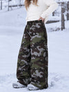 Women's All-Function Urban Vibe Durable Freestyle Baggy Snowboarding Pants
