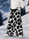 Men's Hyper Beast Durable All-Function Freestyle Baggy Snowboard Pants