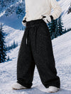 Men's Urban Storm Durable Utility Freestyle Baggy Snowboard Pants