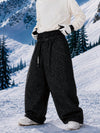 Men's Urban Storm Durable Utility Freestyle Baggy Snowboard Pants