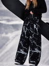Women's Urban Storm Durable Utility Freestyle Baggy Snowboard Pants