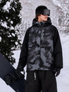 Men's Urban Vibe Durable All-Function Freestyle Snowboard Jacket