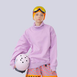 Snowshred Women's Evermore Waterproof Snow Sweater