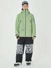 Men's Mountain Breaker Freestyle Ski Jacket & Graphic Panel Snow Pants
