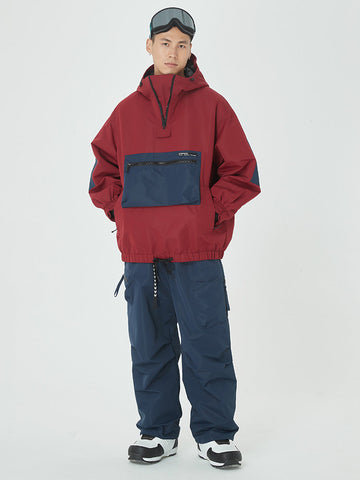 24/25 Snowverb Baggy Snowboard Suits - For All Levels of Riders
