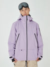Men's Mountain Breaker Thermal Insulated Anorak Snow Jacket Winter Coat